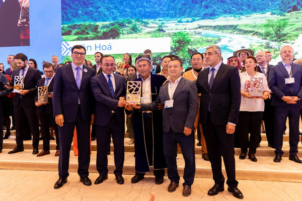 Определена лучшая туристическая деревня в Узбекистане