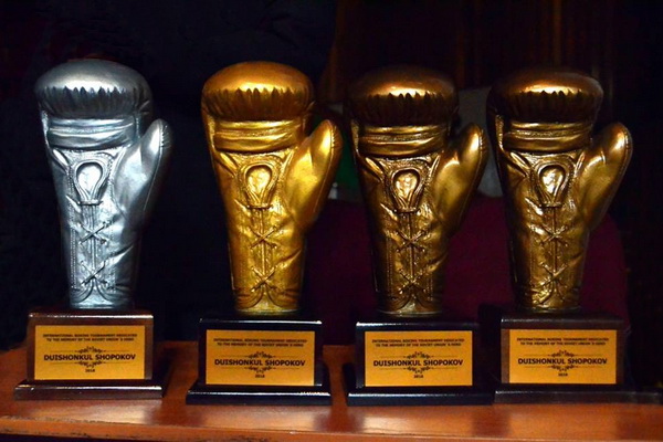 Наши боксеры примут участие в международном турнире в Кыргызстане