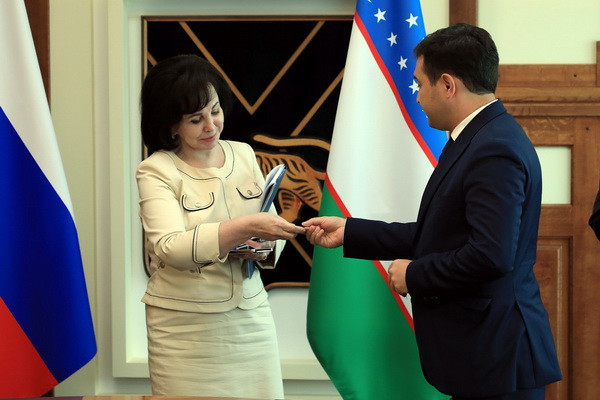 Узбекистан ждет туристов из Дальнего Востока России