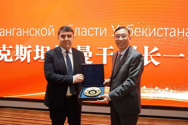 Наманганская область и Китай ускоряют проект по переработке отходов на $150 млн