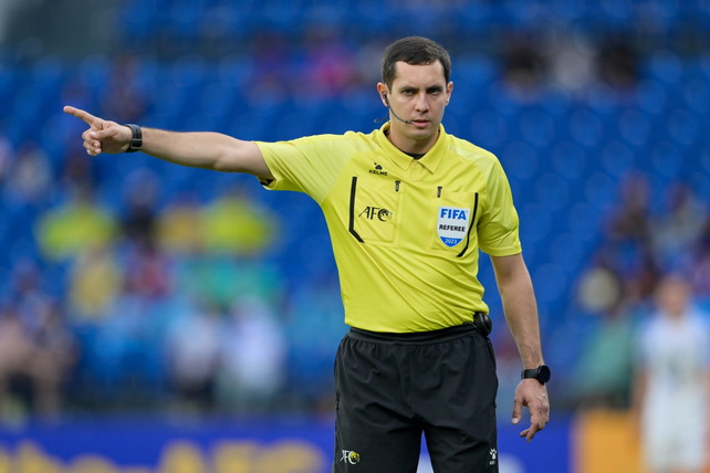 Узбекские арбитры отправятся на ЧМ-2025 среди игроков до 17 лет