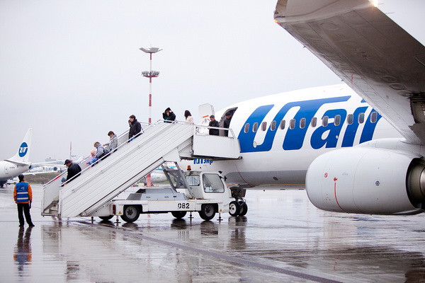 Utair открыл новые рейсы в Узбекистан