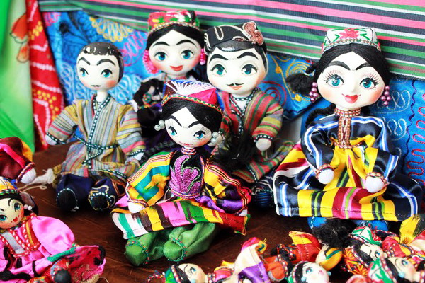 Фестиваль «Hand made Art Ankara -2019» проходит в Турции