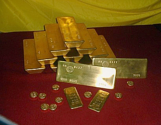 Fitch: добывающие компании лучше подготовлены к цене на золото в $1 тыс.