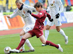 Вагиз Галиулин прибыл в стан азербайджанского «Нефтчи»