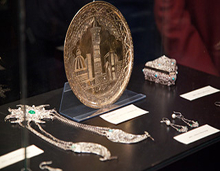 Шелковый путь между Узбекистаном и Австрией