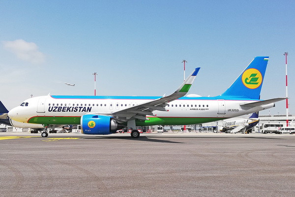 Uzbekistan Airways увеличит количество рейсов в Джакарту