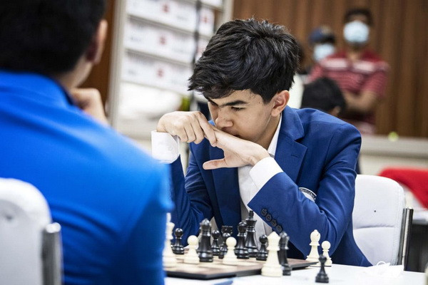 Tata Steel Chess 2023 continues in the Netherlands