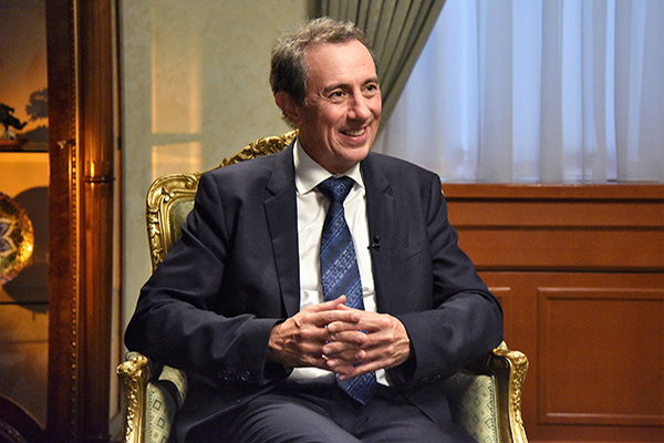 Вице-президент Всемирного банка призвал Правительство Узбекистана поддерживать впечатляющий темп и масштабы реформ