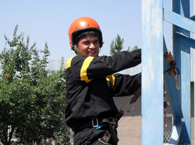 Beeline masters industrial alpinism