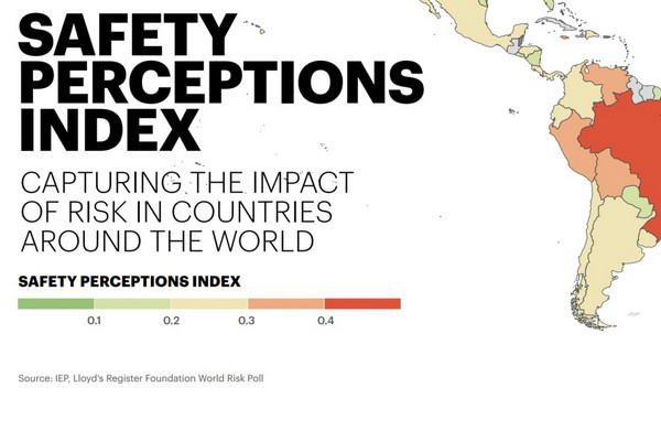 Узбекистан занял первое место в рейтинге самых безопасных стран