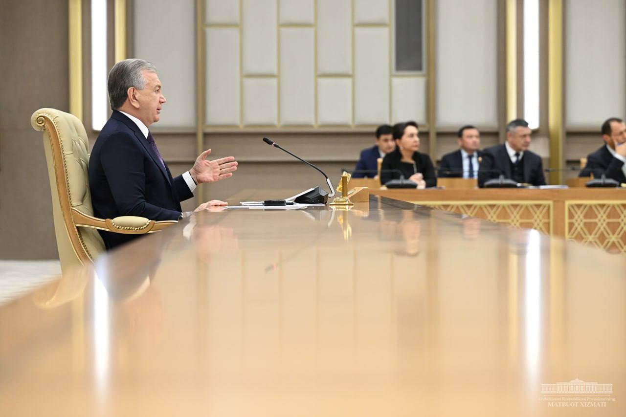 Состоялось видеоселекторное совещание по мерам рационального использования воды и энергетических ресурсов