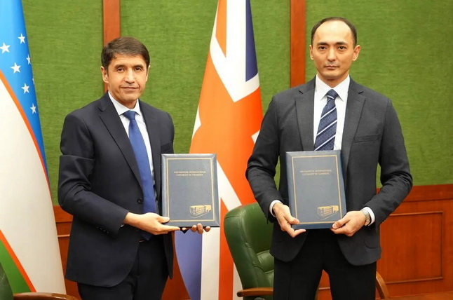 Комитет по туризму и Вестминстерский университет подписали Меморандум о взаимопонимании