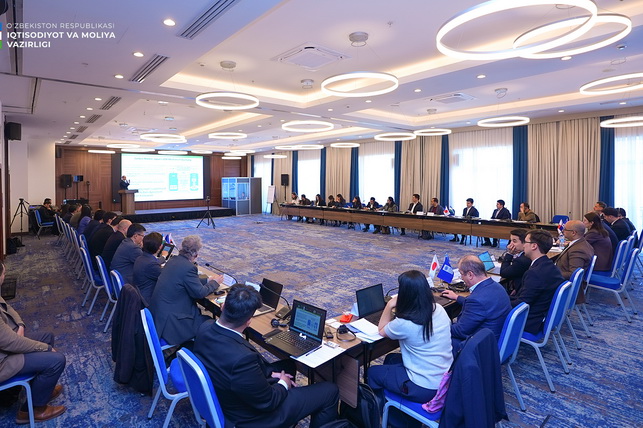 Узбекистан и ПРООН разработали дорожную карту по сокращению выбросов в экономике