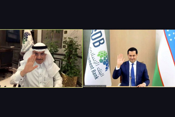 ИБР последовательно расширяет своё присутствие в Узбекистане