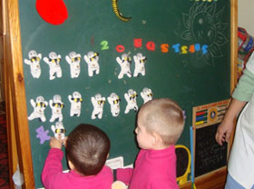 «Билайн» провел благотворительную акцию в Кибрае