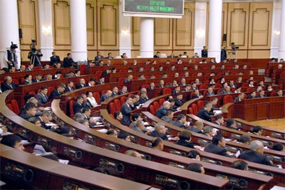 Депутаты отправили на доработку поправки в Закон «О банкротстве»