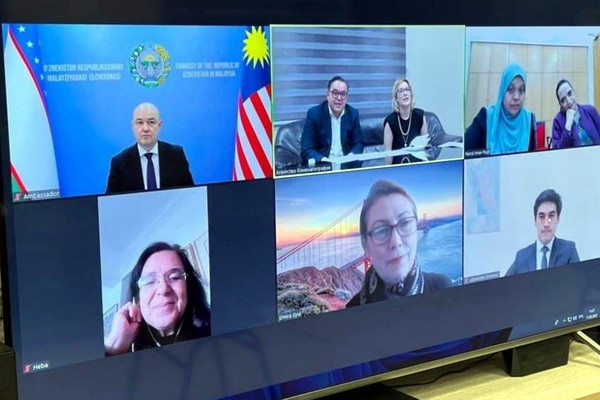 Узбекистан и Малайзия планируют совместно снять фильмы и издать книги