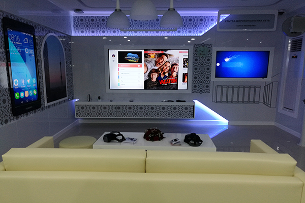 Huawei открыла инновационный центр облачных технологий в Ташкенте