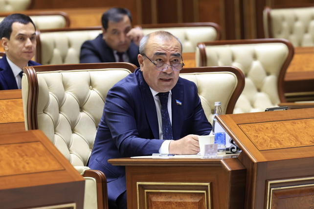 Сенат рассмотрел закон о совершенствовании налогового и бюджетного законодательства и рекомендовал его доработку