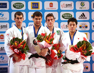 Дзюдоист Яхё Имамов завоевал золотую медаль в Париже