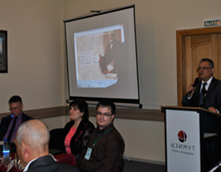 Лирика Востока прозвучала в Астрахани