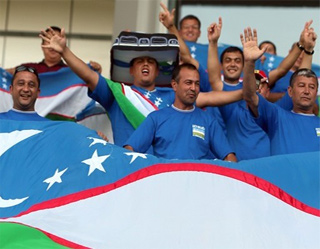 В Узбекистане приняты правила поведения зрителей на футбольных матчах