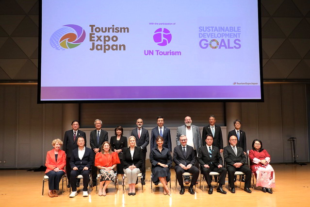 Узбекистан принял участие в 7-м международном «круглом столе» министров туризма в Японии