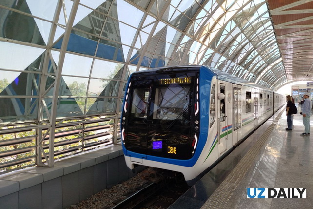 Tashkent Metro to Fully Eliminate Ticket Offices by the End of 2025