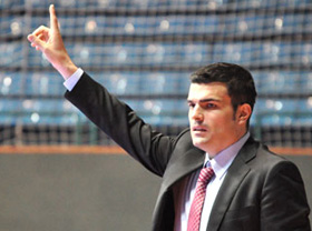 Хосе Мария Пазос Мендес возглавит сборную Узбекистана по футзалу