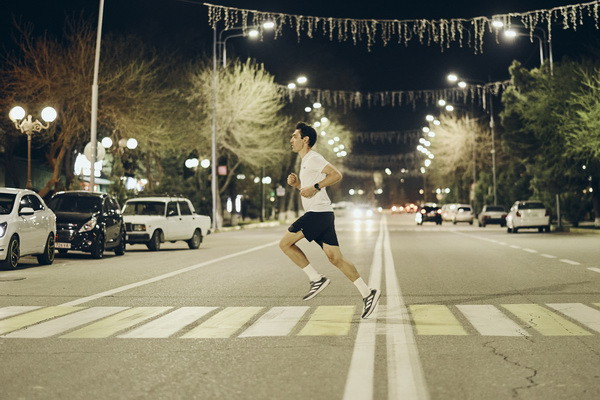 Registration opens for Bukhara Night Race