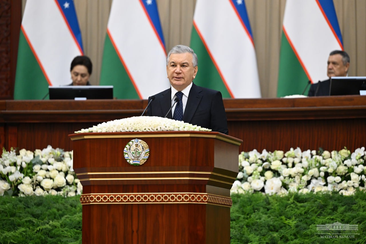 ВВП Узбекистана превысил $100 млрд. – Президент