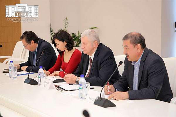 Day without a car in Tashkent to be held in cooperation with the EU