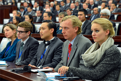 Asia solar energy forum takes place in Uzbekistan