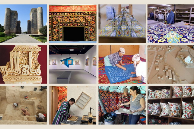 ALIPH и ЕС запускают 29 проектов по защите культурного наследия в Центральной Азии