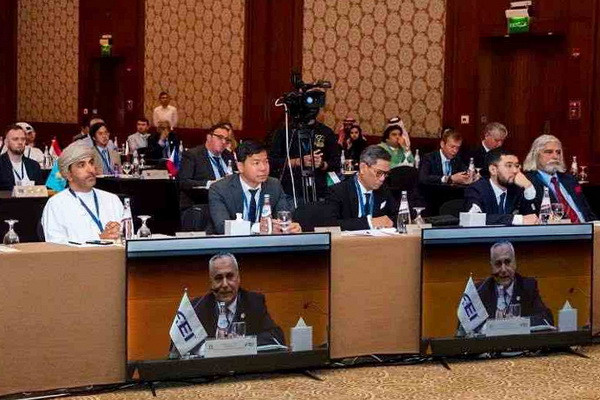 Ташкент станет местом организации Генеральной Ассамблеи AEF