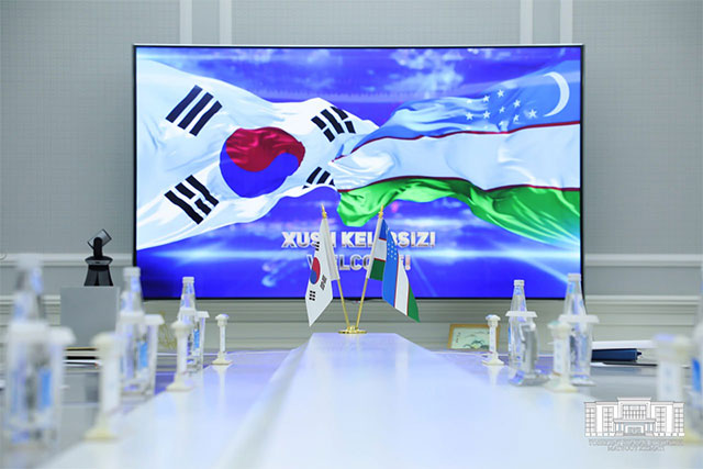 Uzbekistan and South Korea strengthen cooperation in digital content
