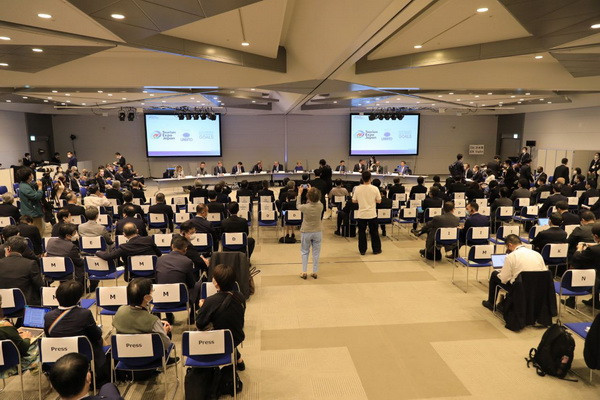 Азиз Абдухакимов пригласил участников министерской конференции «Tourism EXPO Japan 2022» в Самарканд