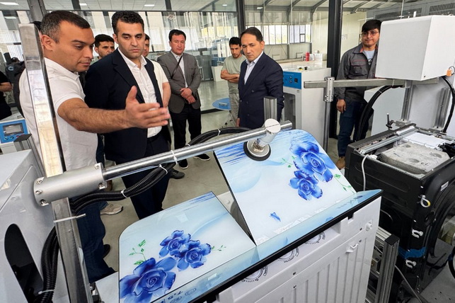 Узбекистан наращивает экспорт электротехники в Афганистан