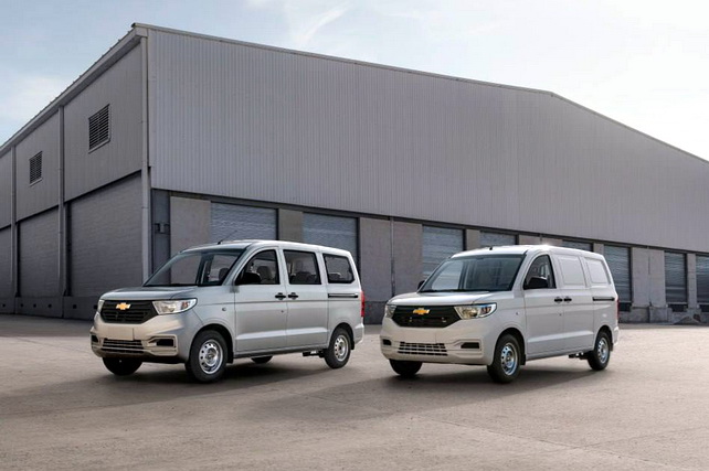 UzAuto Motors запускает продажи Chevrolet Damas в комплектациях Max и Move
