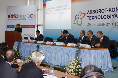 В Ташкенте прошел ИКТ Саммит 2014