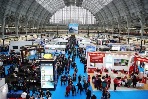 На выставке в Лондоне были представлены туристический потенциал и культура Узбекистана