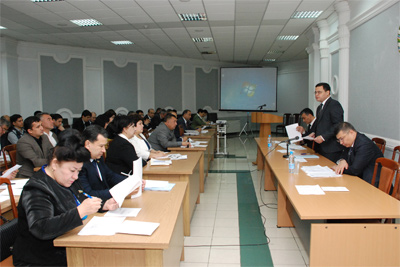 В Ташкенте прошел круглый стол по развитию электронной коммерции