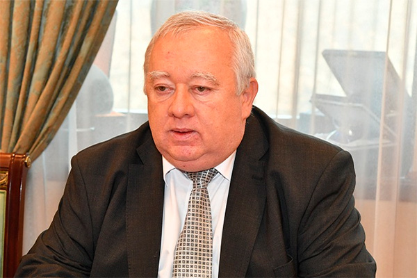 Новым послом Словацкой Республики в Узбекистане стал Ян Бори