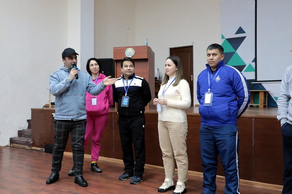 В Бостанлыке стартовал фестиваль Chimgan Challenge