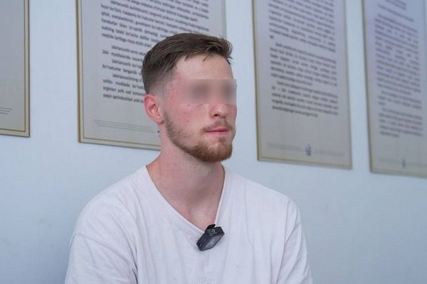 Footballer from Andijan Club assaults Uzbek National Guard officer