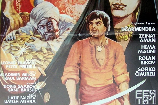 Сказка «Али-Баба и сорок разбойников» может вернуться на экраны в виде современной интерпретации