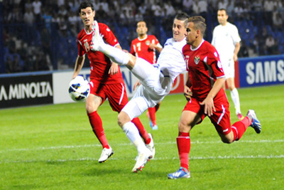 Uzbekistan-Jordan friendly match rescheduled