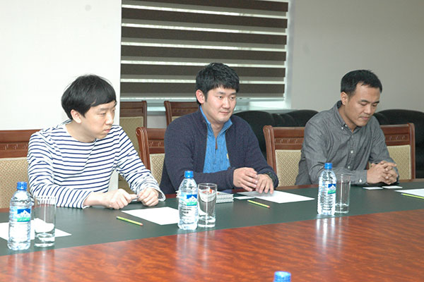 Южнокорейская TMON намерена сотрудничать с Университетом Инха в г. Ташкенте