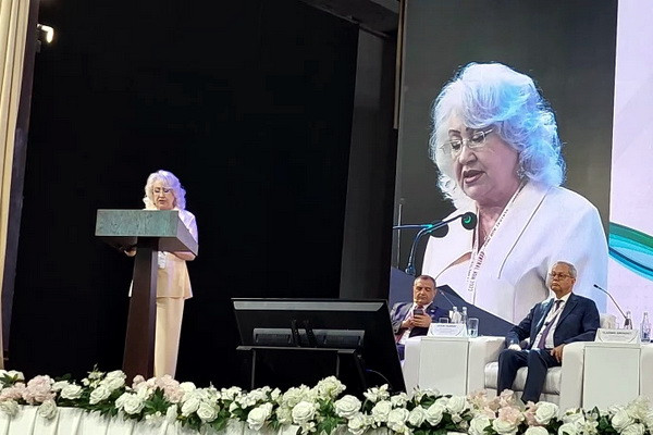 В Бухаре состоялся Международный форум «Книга и чтение как стратегический ресурс в развитии общества»